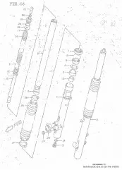 Ring,piston (51196-14D00-000)