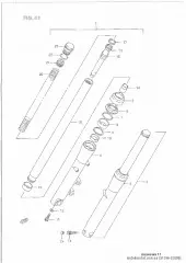 Ring,piston (51196-32B00-000)