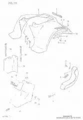 Screw (02142-05167-000)