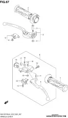 Screw (57465-17C00-000)