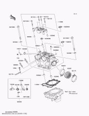 Ущільнювач-масла KX250-N1 (920491196)