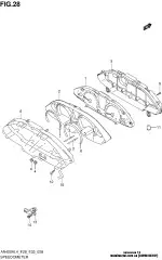 Sensor comp,speed an (34990-05H01-000)