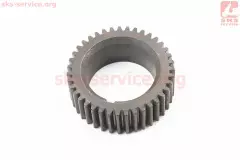 Шестерня колінвала Z=39 186F, 190F, 192F (Китай)