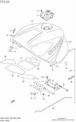 Shield, heat gsx-r75 (44192-35F00-000)