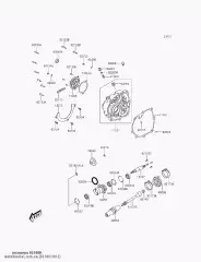 Шайба,привод,L,T=1.15 KVF300CCF (92180Y012)