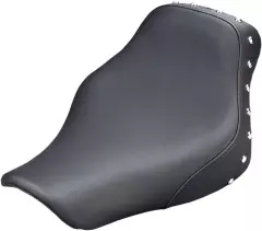 Сидіння SADDLEMEN RENEGDE S3 SOLO STUD (0802-1132), Чорний