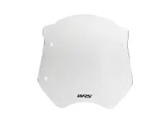 Скло вітрове WRS BM001T, Прозорий
