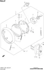 Socket (36853-38A00-000)