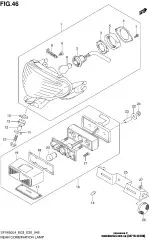 Socket&cord sfv650 (35718-44H00-000)