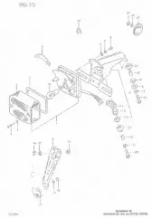 Spacer dl650 (35766-30950-000)