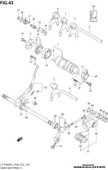 Spring lt-f400 fk5 (25518-38F50-000)