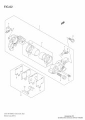 Spring, pad gsx-r100 (69315-18G00-000)
