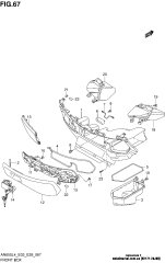 Striker,front box an (92171-26J00-000)