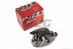 Супорт гальмівний дисковий (0003) однопоршневий (Brembo)