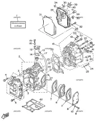 Свеча Зажигания (NGK CR6HS) :: PLUG, SPARK (CR6HS) (94701-00282-00)