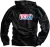 Толстовка-худі 100% CLASSIC