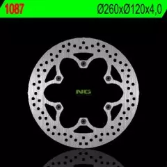 Диск гальмівний NG 1087