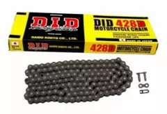 Ланцюг приводний D.I.D. 428AD-136 Non-Ring