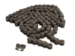 Ланцюг приводний JT Sprockets JTC 520HDS-118 Non-Ring