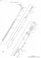 Tube, inner (51110-49001-000)