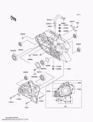Трубка KVF400-A1 (921911114)