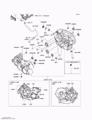 Трубка KVF750D8F (921920436)
