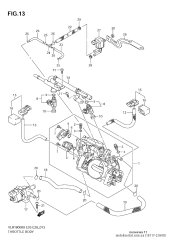 Valve comp,isc vlr18 (18117-22H00-000)