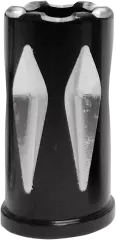 Відбійники керма AVON GRIPS Rival SVC-311-ANO-RIV, Чорний