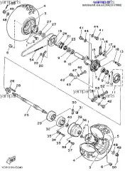 Втулка Дистанционная Подшипника :: SPACER, BEARING (3FA-25317-00-00)