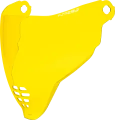 Візор ICON Airflite, Fliteshield, Жовтий