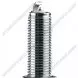 Свічка запалювання NGK 6213 SILMAR9A9S Laser Iridium Plug - Фото 3