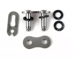 Ланка ланцюга з застібкою JT Sprockets JTC530X1R-SL