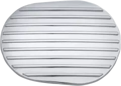 Захист кришки картера KURYAKYN Finned (1107-0594), Хром