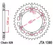 Зірка задня JT Sprockets JTA1308.45
