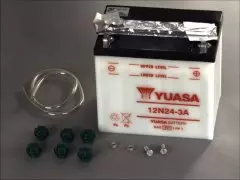 Акумулятор YUASA 12N24-3A