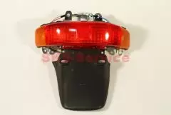 Фара задня з крилом в зборі Honda LEAD AF-20 (Китай)