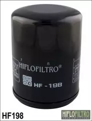 Фільтр масляний HIFLO HF198