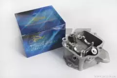 Головка циліндра 4T CH250 гола з клапанами (KOMATCU)