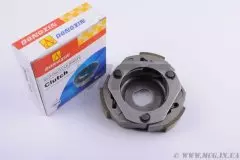 Колодки зчеплення 4T GY6 125/150 (DONGXIN)
