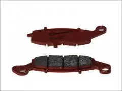 Колодки гальмівні дискові BREMBO 07KA19SA
