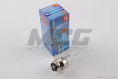 Лампа P15D-25-1 (1 ус) 12V 18/18W біла mod:B (BEST)