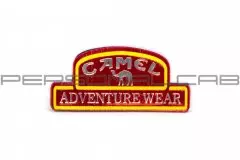 Наклейка CAMEL ADVENTURE WEAR (6х14)