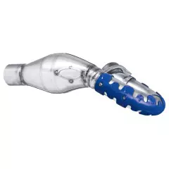 Захист глушника POLISPORT 8483800003, Синій