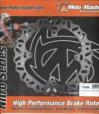 Диск гальмівний MOTO-MASTER M110356