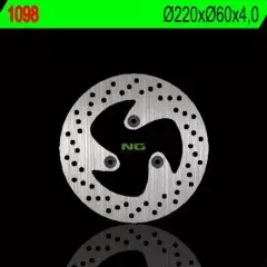 Диск гальмівний NG 1098