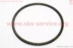 Вінець маховика Z=120, D=внт.=330mm (Китай)