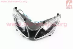 Фара передня в зборі Viper V200-F2/V250-F2 (Китай)