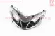 Фара передня в зборі Viper V200-F2/V250-F2 (Китай)