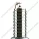 Свічка запалювання NGK 6706 LKAR8AI-9 Laser Iridium Plug - Фото 3