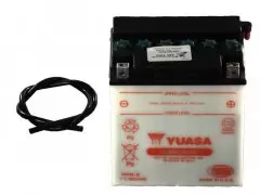 Акумулятор YUASA YB30L-B